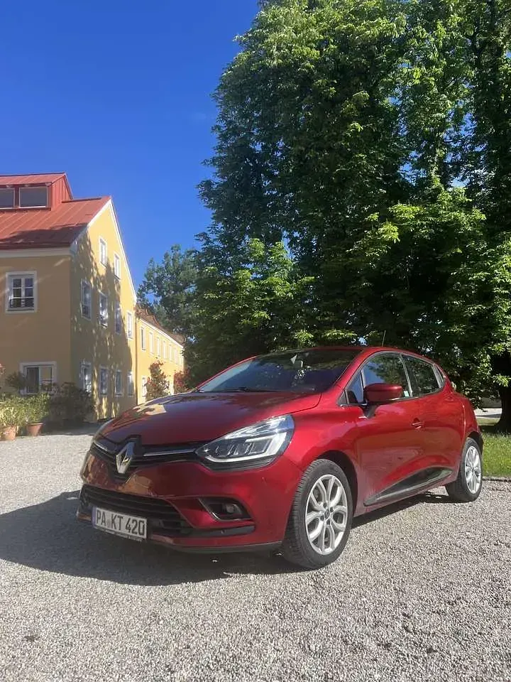 Gebraucht Renault Clio IV Intens 90 PS (66 kW) 2018 Kleinwagen