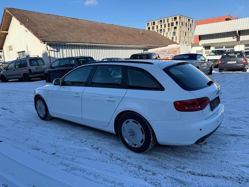 Gebraucht Audi A4 143 PS (105 kW) 2009 Weiß Kombi