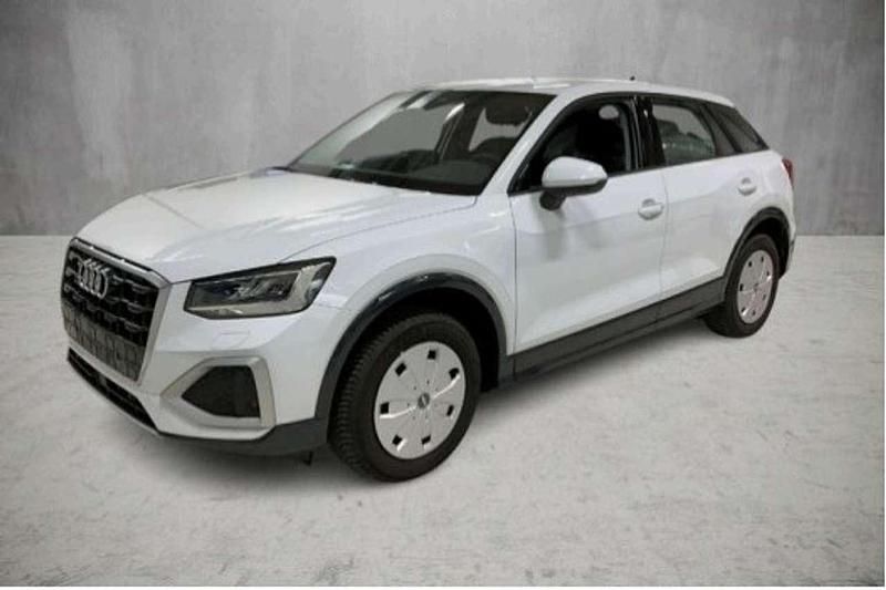 Gebraucht Audi Q2 Advanced 150 PS (110 kW) 2024 Weiß SUV