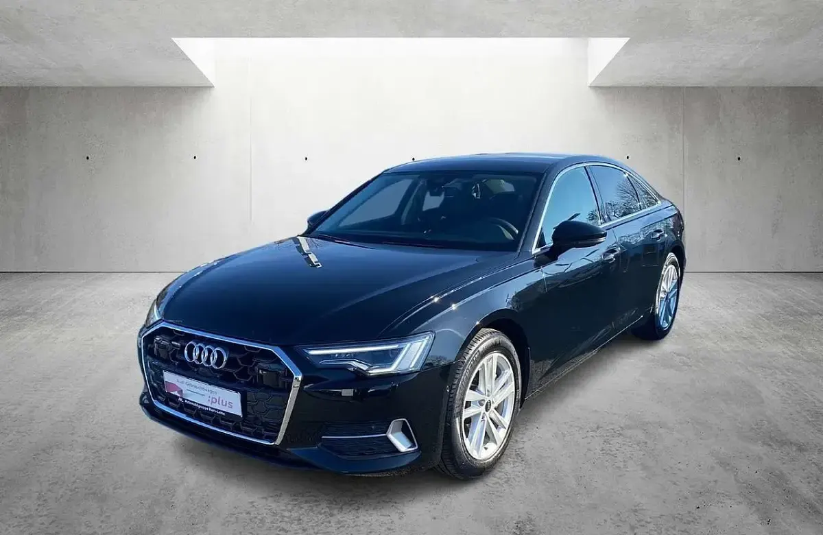 Gebraucht Audi A6 Advanced 265 PS (194 kW) 2024 Schwarz Limousine