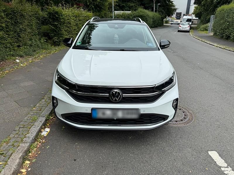 Weiß Gebraucht 2024 VW Taigo Style SUV | 21.000 € (Fairer Preis) - Bild 1/4