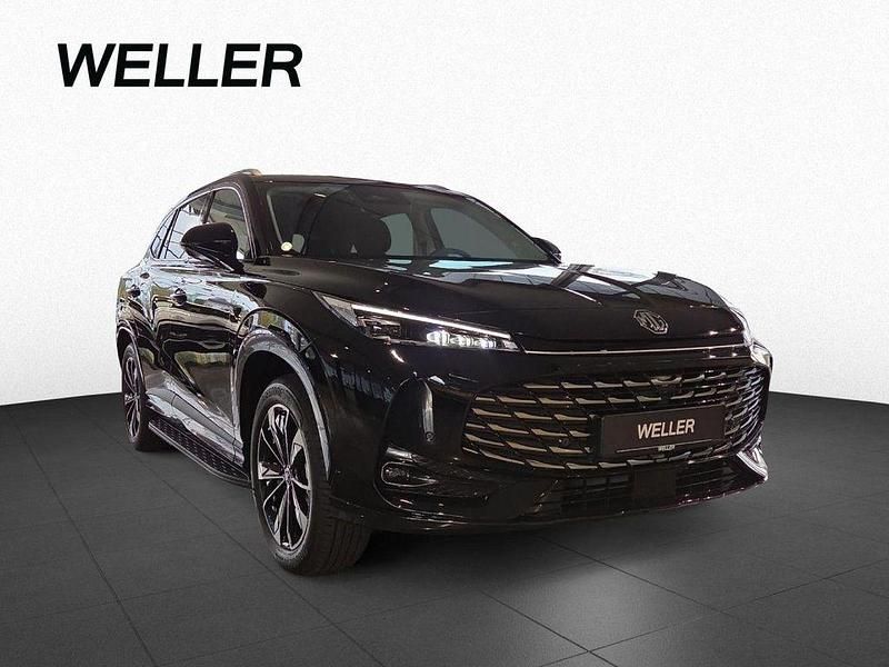 Neu MG HS Luxury 272 PS (200 kW) 2026 Schwarz SUV