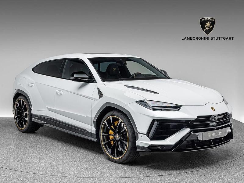 Weiß Gebraucht 2025 Lamborghini Urus SUV | 294.900 € - Bild 1/4