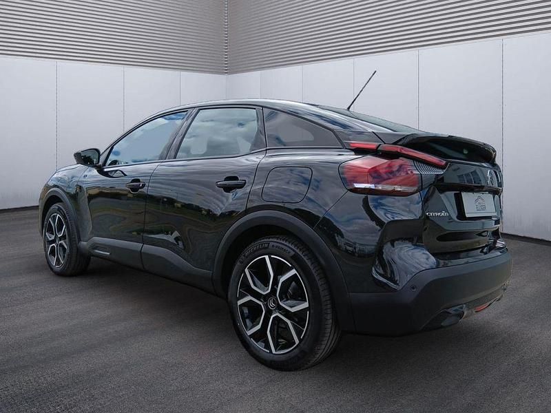 Gebraucht Citroën e-C4 Feel 100 kW (136 PS) 2021 Schwarz Limousine