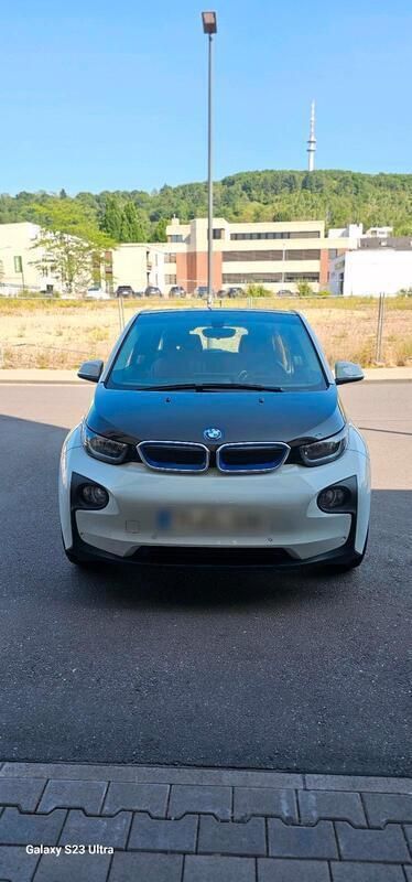 Weiß Gebraucht 2014 BMW i3 Kleinwagen | 11.500 € (Fairer Preis) - Bild 1/4