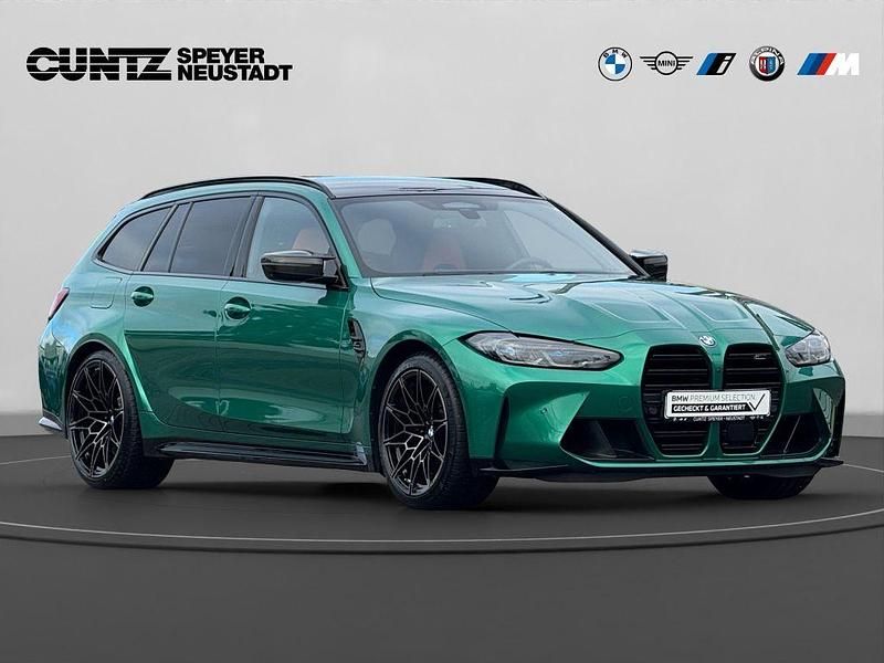Gebraucht BMW M3 Competition Edition 510 PS (375 kW) 2024 Grün Kombi
