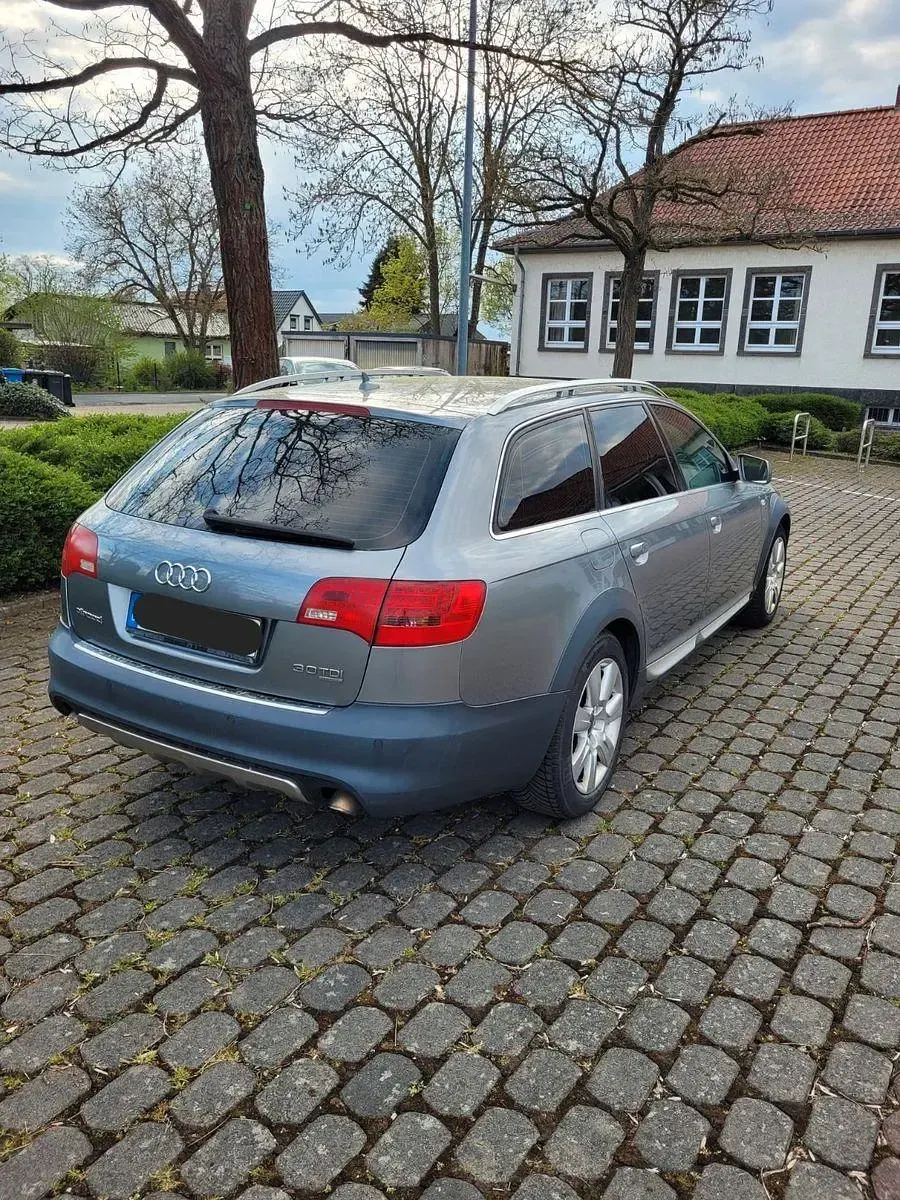 Używany Audi A6 Allroad 232 KM (170 kW) 2008 Szary Kombi