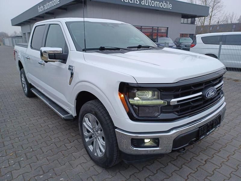 Gebraucht Ford F-150 430 PS (316 kW) 2024 Weiß Pickup