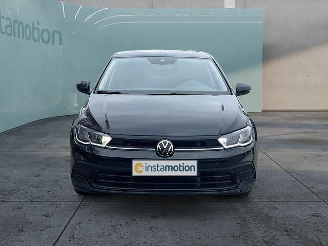 Gebraucht VW Polo Move 95 PS (69 kW) 2024 Schwarz Limousine