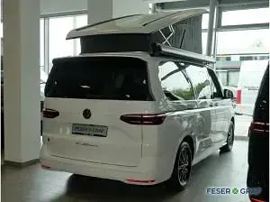 Neu VW California Beach 150 PS (110 kW) 2026 Candyweiß Van