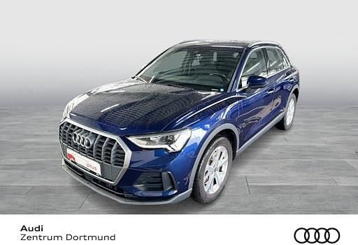 Gebraucht Audi Q3 Ambiente 245 PS (180 kW) 2021 Blau SUV