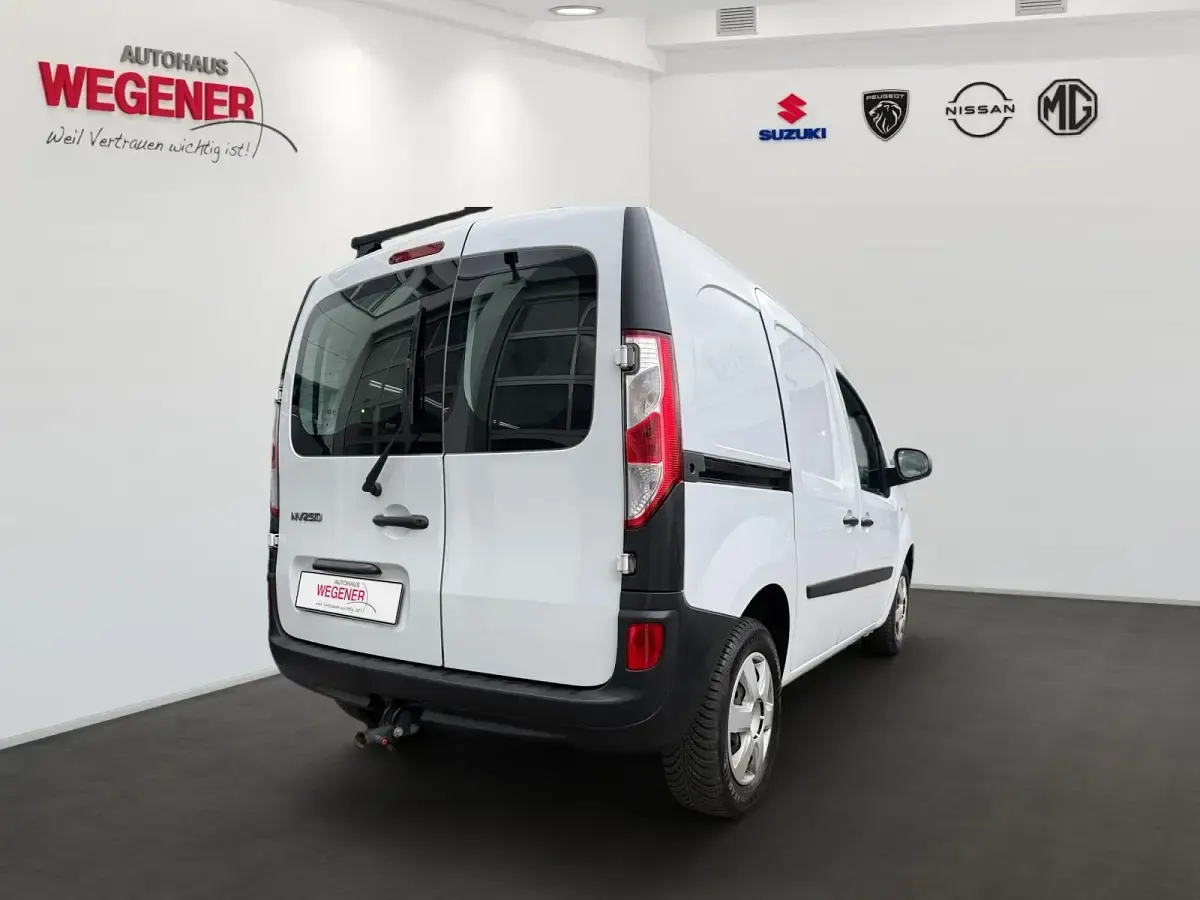 Gebraucht Nissan NV250 95 PS (69 kW) 2019 Van