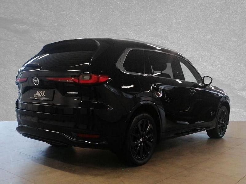 Gebraucht Mazda CX-80 Homura-Line 328 PS (241 kW) 2024 Jet black SUV