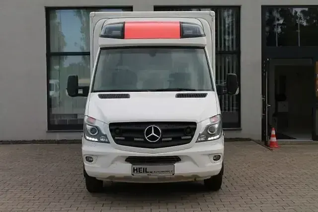 Gebraucht Mercedes Sprinter 190 PS (139 kW) 2019 Andere Van