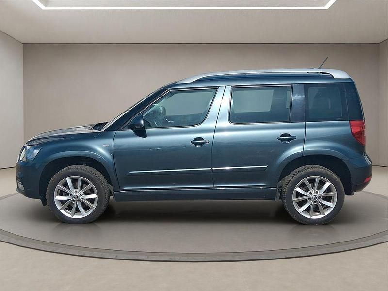 Gebraucht Skoda Yeti Joy 150 PS (110 kW) 2016 Grau SUV