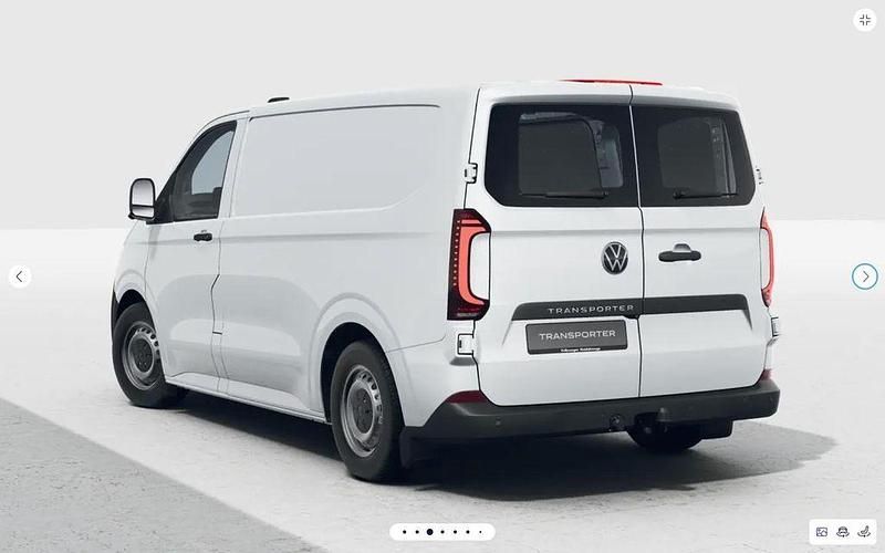 Neu VW Transporter 150 PS (110 kW) 2026 Clear white Van
