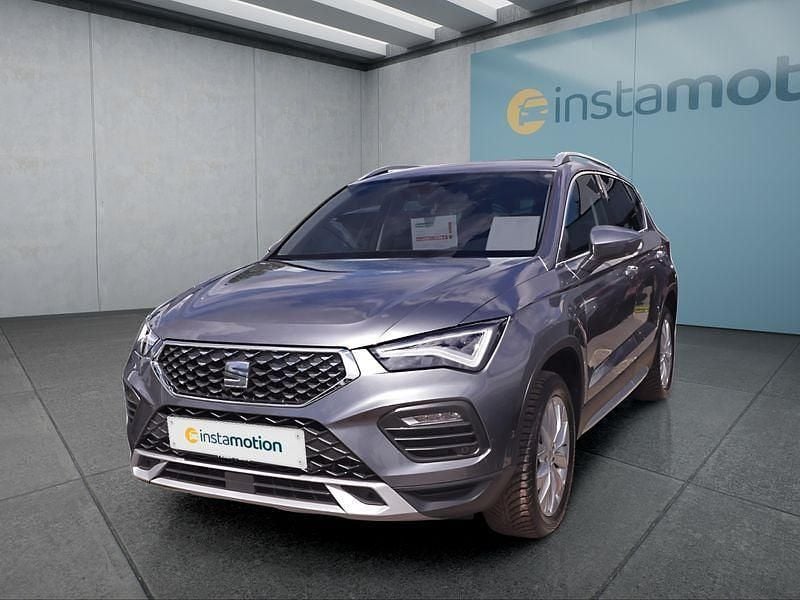 Grau Gebraucht 2024 Seat Ateca SUV | 28.599 € (Fairer Preis) - Bild 1/4