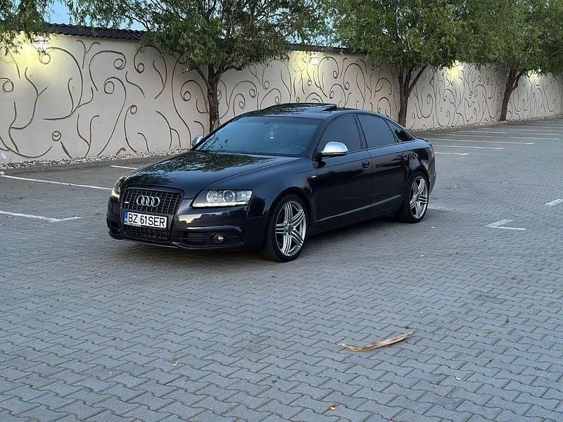 Gebraucht Audi A6 Sport 239 PS (175 kW) 2009 Grau Limousine