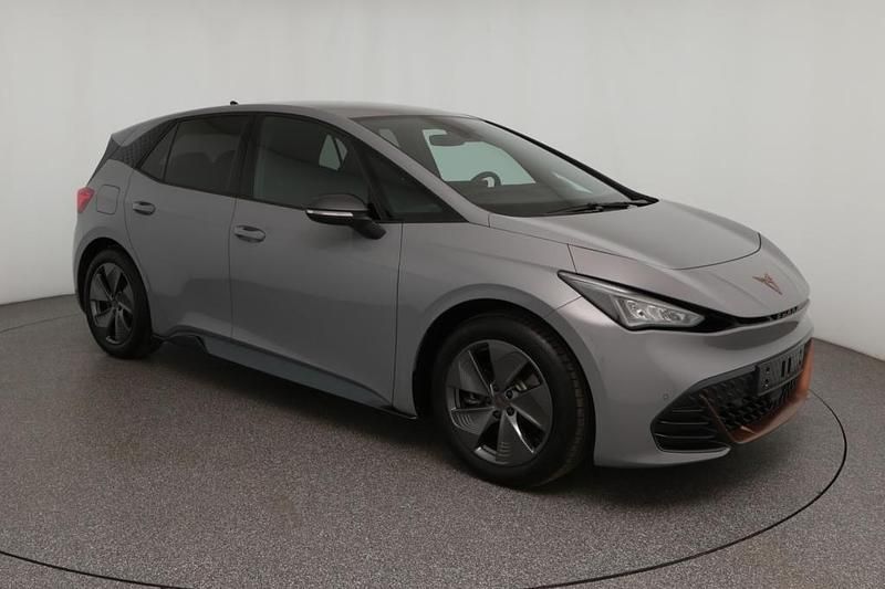 Gebraucht Cupra Born 150 kW (204 PS) 2022 Grau Kleinwagen