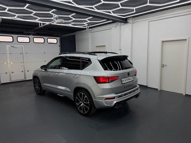 Gebraucht Cupra Ateca Basis 300 PS (220 kW) 2018 Silber SUV