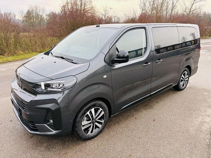 Grau Neu 2025 Citroën Spacetourer Van | 44.900 € (Etwas zu teuer) - Bild 1/4
