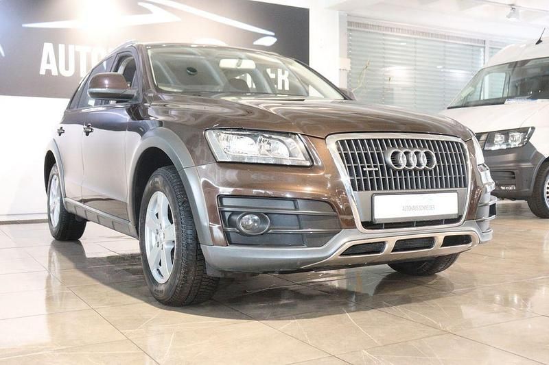 Gebraucht Audi Q5 Design 211 PS (155 kW) 2011 Braun SUV