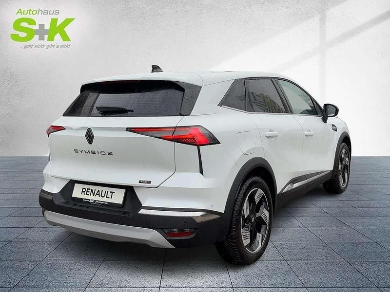 Gebraucht Renault Symbioz Iconic 143 PS (105 kW) 2024 Weiß SUV