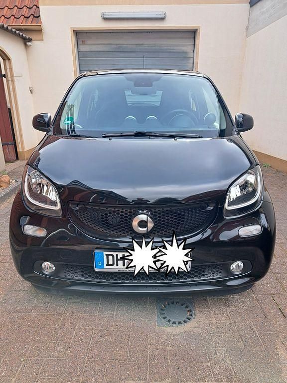 Schwarz Gebraucht 2014 Smart ForFour Prime Kleinwagen | 6.800 € (Fairer Preis) - Bild 1/4