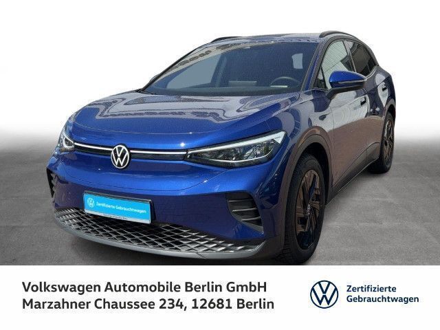 Blau Gebraucht 2024 VW ID.4 Pro SUV | 37.930 € (Superpreis) - Bild 1/3
