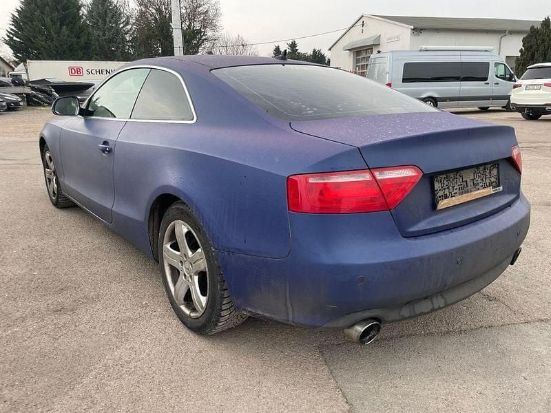 Gebraucht Audi A5 265 PS (194 kW) 2008 Blau Coupé