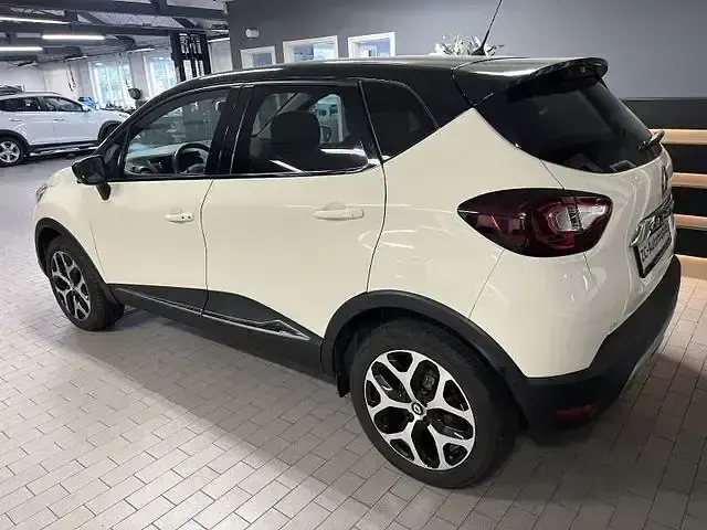 Occasion Renault Captur Intens 133 ch (97 kW) 2018 Beige SUV