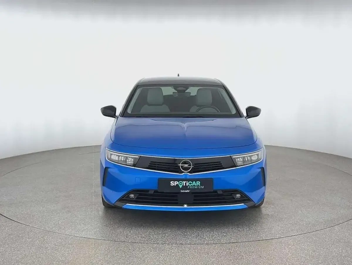 Gebraucht Opel Astra Business 181 PS (133 kW) 2023 Blau Limousine