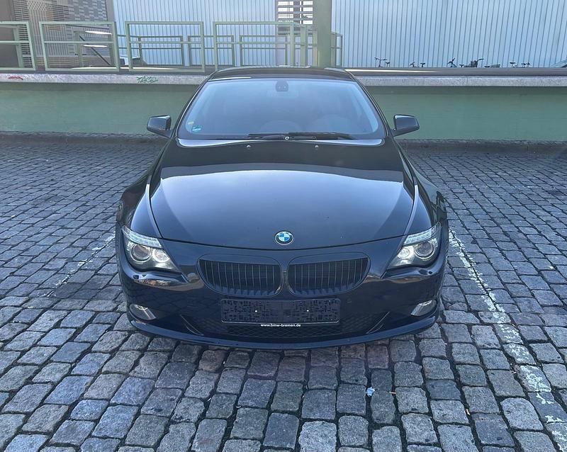 Gebraucht BMW 635 286 PS (210 kW) 2010 Schwarz Coupé