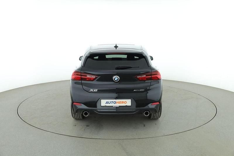 Gebraucht BMW X2 M Sport 192 PS (141 kW) 2020 Schwarz SUV