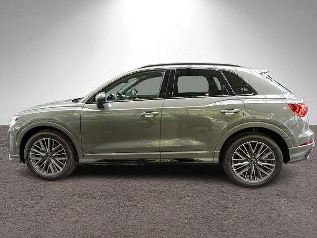 Gebraucht Audi Q3 S-Line 150 PS (110 kW) 2025 Chronosgrau metallic SUV