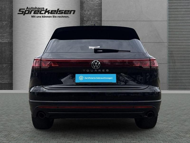 Gebraucht VW Touareg R 231 PS (169 kW) 2025 Schwarz SUV