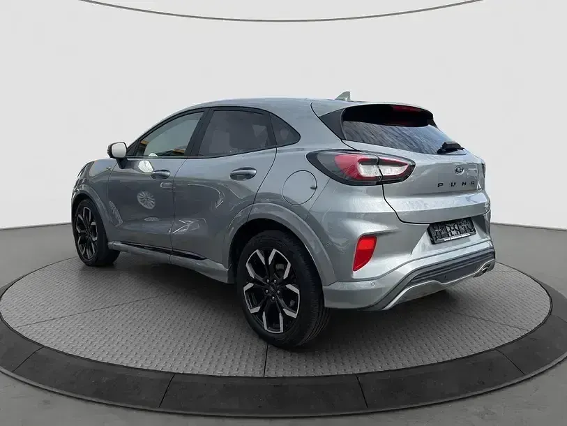Gebraucht Ford Puma ST-Line X 155 PS (114 kW) 2021 Silber SUV