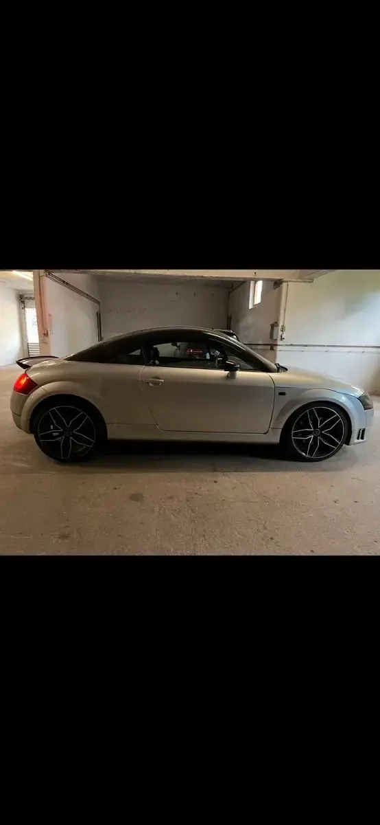 Occasion Audi TT Performance 225 ch (165 kW) 2000 Argent Coupé