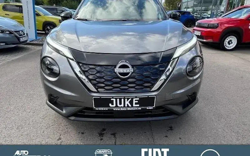 Gebraucht Nissan Juke N-Connecta 143 PS (105 kW) 2026 Kad  gun SUV