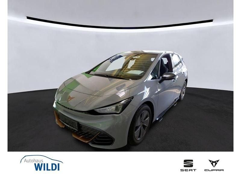 Gebraucht Cupra Born 150 kW (204 PS) 2023 Grau Kleinwagen