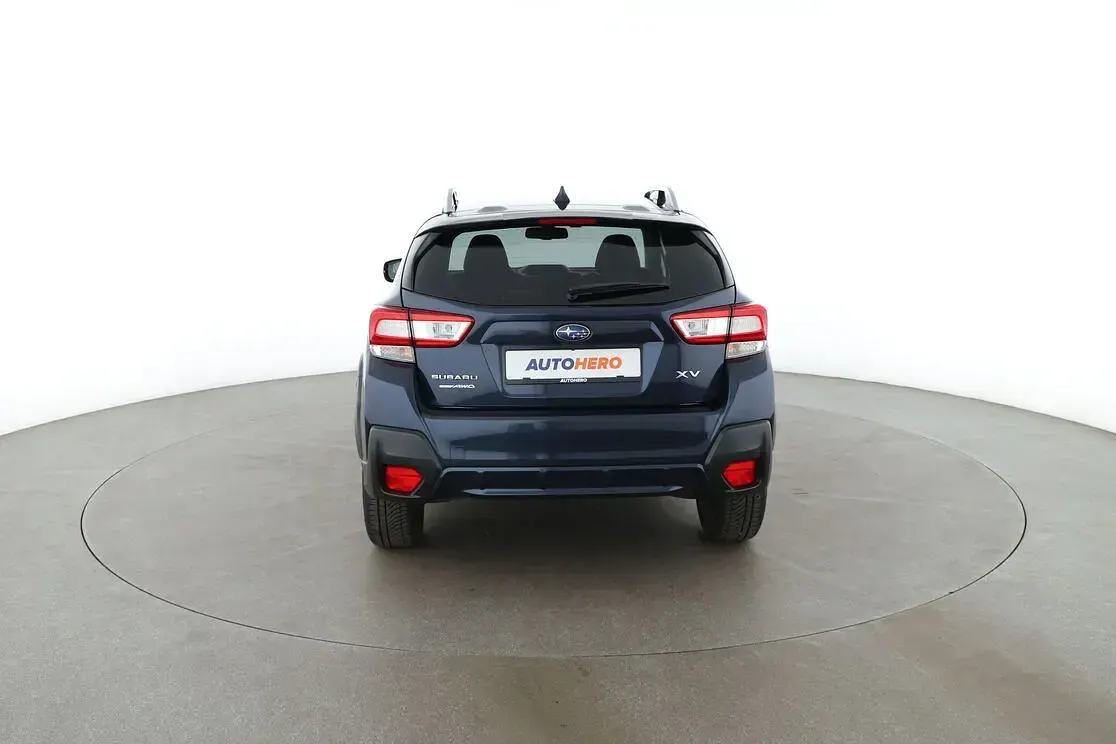Gebraucht Subaru XV Exclusive+ 156 PS (114 kW) 2019 Blau SUV