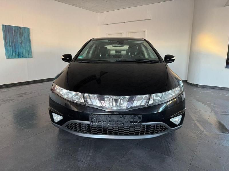 Gebraucht Honda Civic Sport 140 PS (102 kW) 2006 Schwarz Limousine