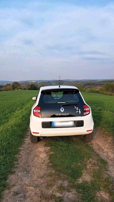 Usata Renault Twingo 69 CV (50 kW) 2018 Bianco Utilitaria