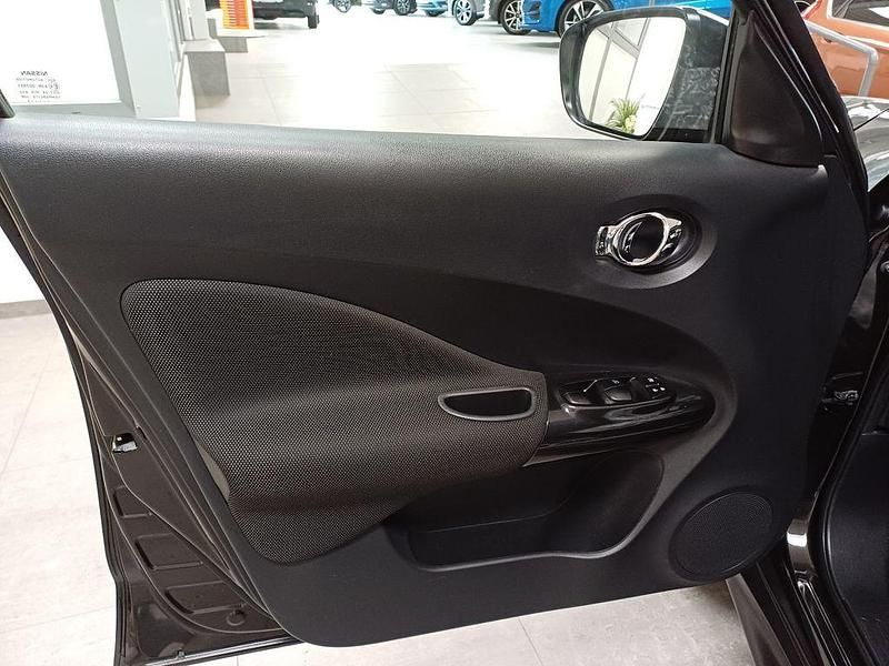 Gebraucht Nissan Juke N-Connecta 116 PS (85 kW) 2017 Schwarz SUV