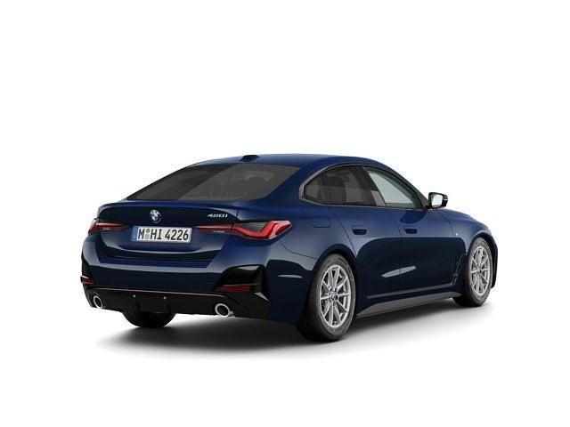Gebraucht BMW 420 Performance 184 PS (135 kW) 2025 Blau Coupé