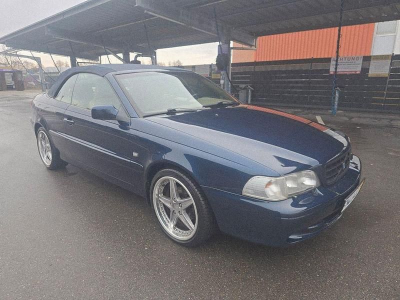 Brugt Volvo C70 239 HK (175 kW) 2000 Blå Cabriolet