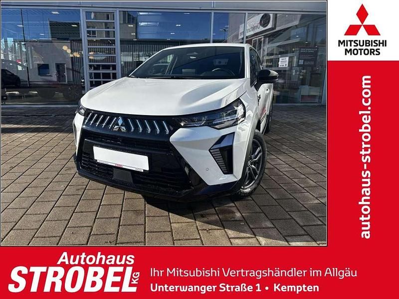 Gebraucht Mitsubishi Grandis Edition 158 PS (116 kW) 2026 Himalaya weiß metallic Kombi