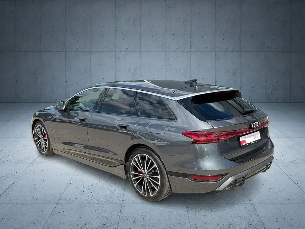 Gebraucht Audi A6 e-tron S-Line 269 kW (367 PS) 2025 Grau Kombi