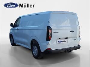 Neu Ford Transit Custom Trend 110 PS (80 kW) 2026 Weiß (frozen white) Van