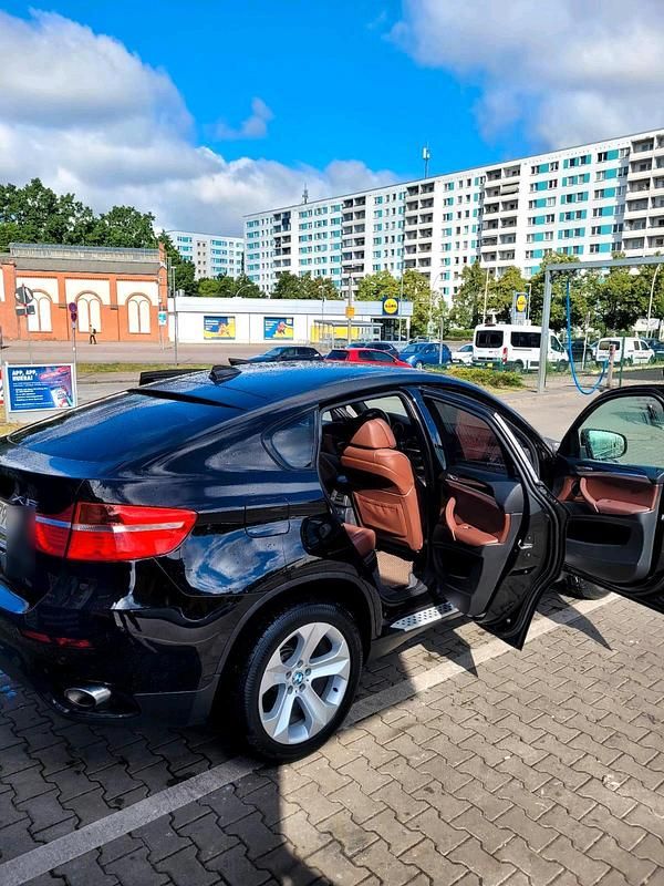Gebraucht BMW X6 306 PS (225 kW) 2012 Schwarz SUV
